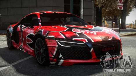 Audi R8 Tarington S9 para GTA 4