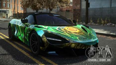 McLaren 720S Nikran S10 para GTA 4