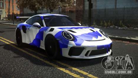 Porsche 911 Mafhul S13 para GTA 4