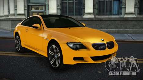 BMW M6 Gerus para GTA 4