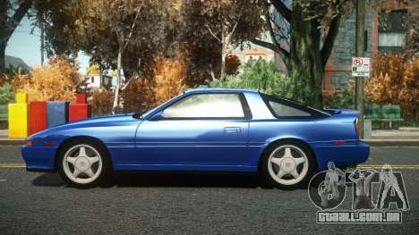 Toyota Supra Bruza para GTA 4