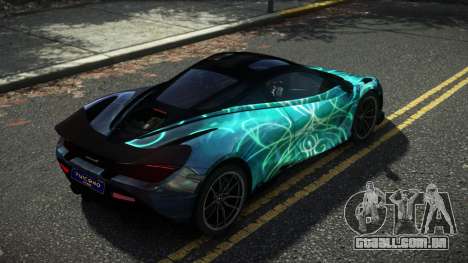 McLaren 720S Nikran S12 para GTA 4