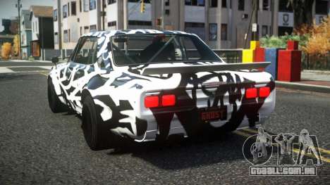 Nissan 2000GT Hopres S1 para GTA 4