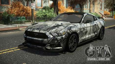 Ford Mustang Trecalo S3 para GTA 4