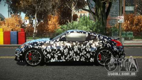 Nissan 370Z Cavilo S3 para GTA 4