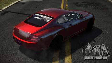 Bentley Continental Hoqras para GTA 4