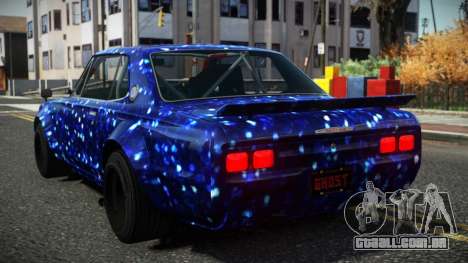 Nissan 2000GT Hopres S4 para GTA 4