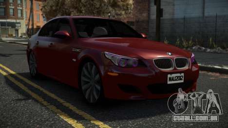 BMW M5 E60 Neraz para GTA 4