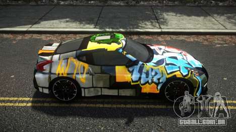 Nissan 370Z Cavilo S14 para GTA 4