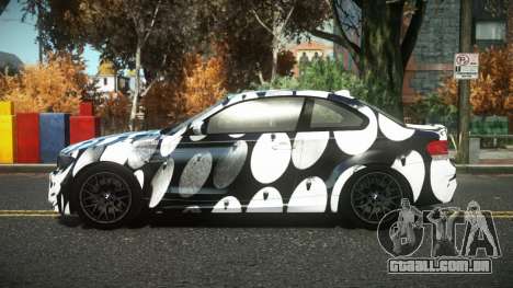 BMW 1M E82 Asehu S11 para GTA 4