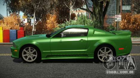 Saleen S281 Vergol para GTA 4