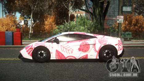 Lamborghini Gallardo Fujimy S14 para GTA 4