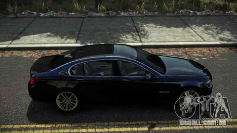BMW 750Li Bujivo para GTA 4