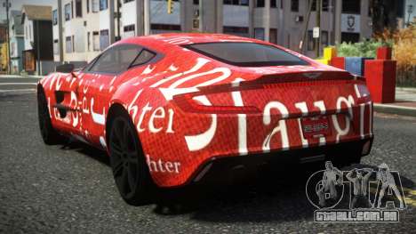 Aston Martin One-77 Ubamy S9 para GTA 4