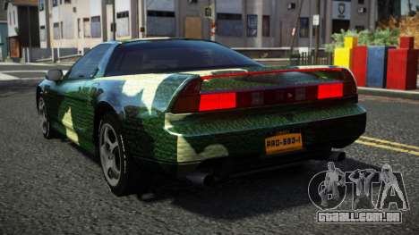 Honda NSX Fazimu S7 para GTA 4