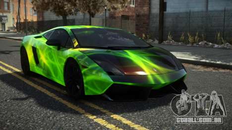 Lamborghini Gallardo Draz S12 para GTA 4