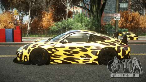 Porsche 911 Blachins S10 para GTA 4