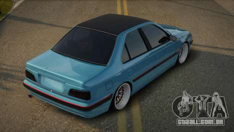 Peugeot Pars Sport MEHDI para GTA San Andreas