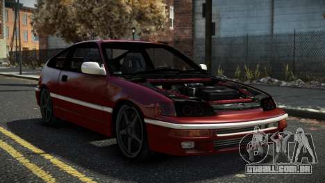 Honda CRX Setali para GTA 4