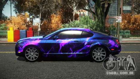 Bentley Continental Dumrax S11 para GTA 4