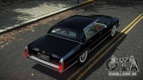 Cadillac Fleetwood Alego para GTA 4