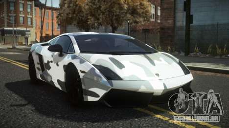 Lamborghini Gallardo Fujimy S12 para GTA 4