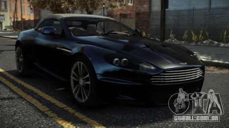 Aston Martin DBS Rahuna para GTA 4