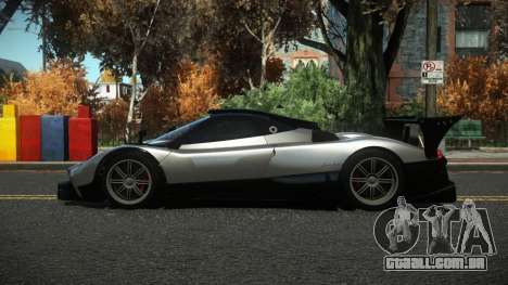 Pagani Zonda Blodas para GTA 4