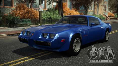 Pontiac Trans Am Alipoz para GTA 4