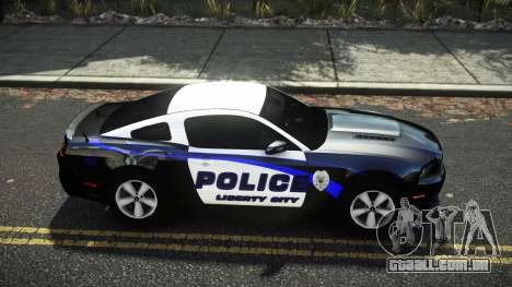 Ford Mustang Flary para GTA 4