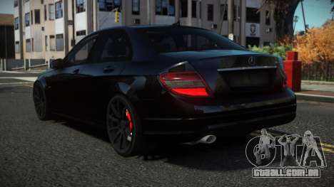 Mercedes-Benz C180 Vadol para GTA 4