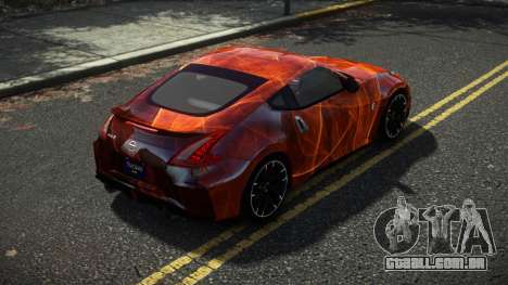Nissan 370Z Cavilo S2 para GTA 4
