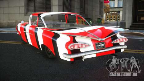 Chevrolet Biscayne Gasrol S9 para GTA 4