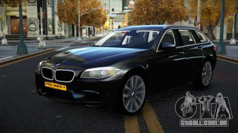 BMW M5 F11 Gonty para GTA 4