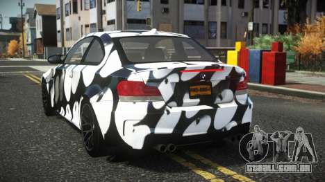BMW 1M E82 Asehu S11 para GTA 4