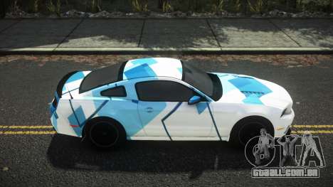 Ford Mustang Defuly S12 para GTA 4