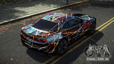 Chevrolet Camaro ZL1 Giliha S2 para GTA 4