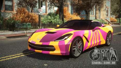 Chevrolet Corvette Ilosa S9 para GTA 4