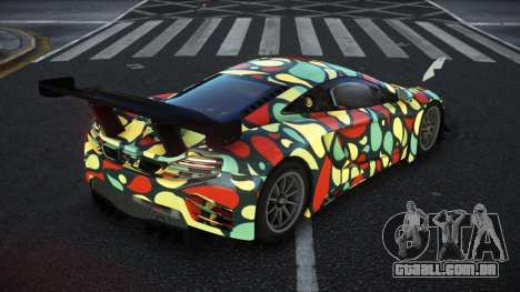 McLaren MP4 Runio S3 para GTA 4