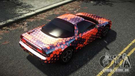 Honda NSX Fazimu S6 para GTA 4