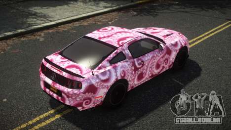 Ford Mustang Defuly S2 para GTA 4