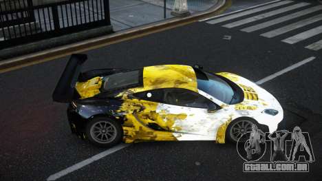 McLaren MP4 Runio S13 para GTA 4