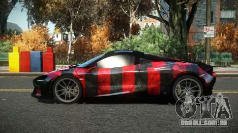 McLaren 720S Nikran S1 para GTA 4