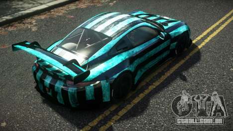 Porsche 911 Blachins S12 para GTA 4