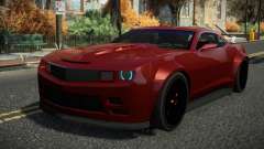 Chevrolet Camaro Zeluka para GTA 4