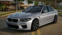 BMW M5 Ulusy para GTA San Andreas