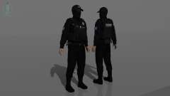 Funcionário do Departamento de Polícia