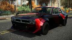 Nissan 2000GT Hopres S10 para GTA 4