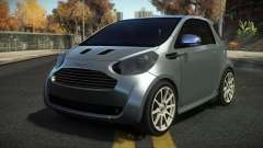 Aston Martin Cygnet Drulik para GTA 4