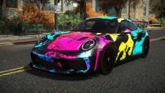Porsche 911 Mafhul S2 para GTA 4